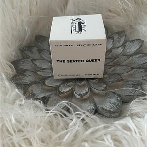 Night Mask — White Cream